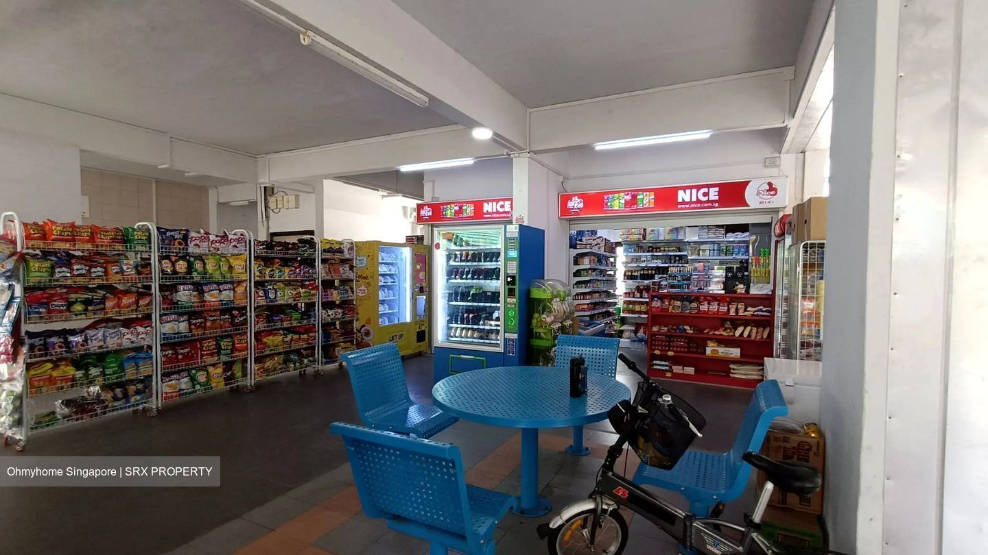 Blk 921 TAMPINES PALMSVILLE (Tampines), HDB 4 Rooms #528684521